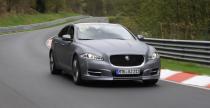 Jaguar XJ Nurburgring Taxi