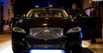 Nowy Jaguar XJ - polska premiera