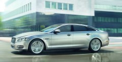 Jaguar XJ - obecnie najwikszy model marki