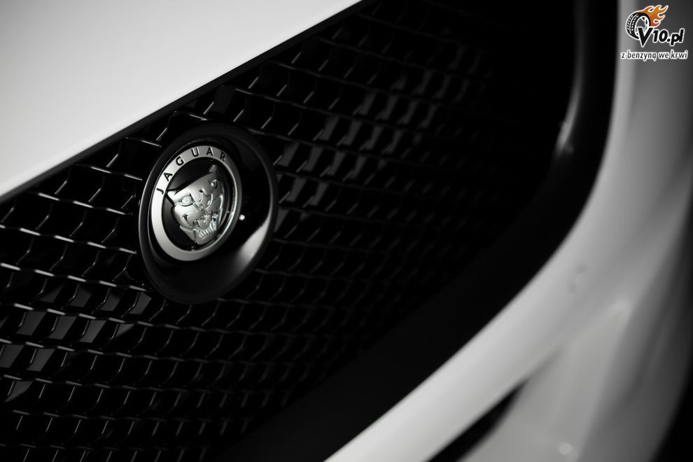 Jaguar XJ75 Platinum Concept