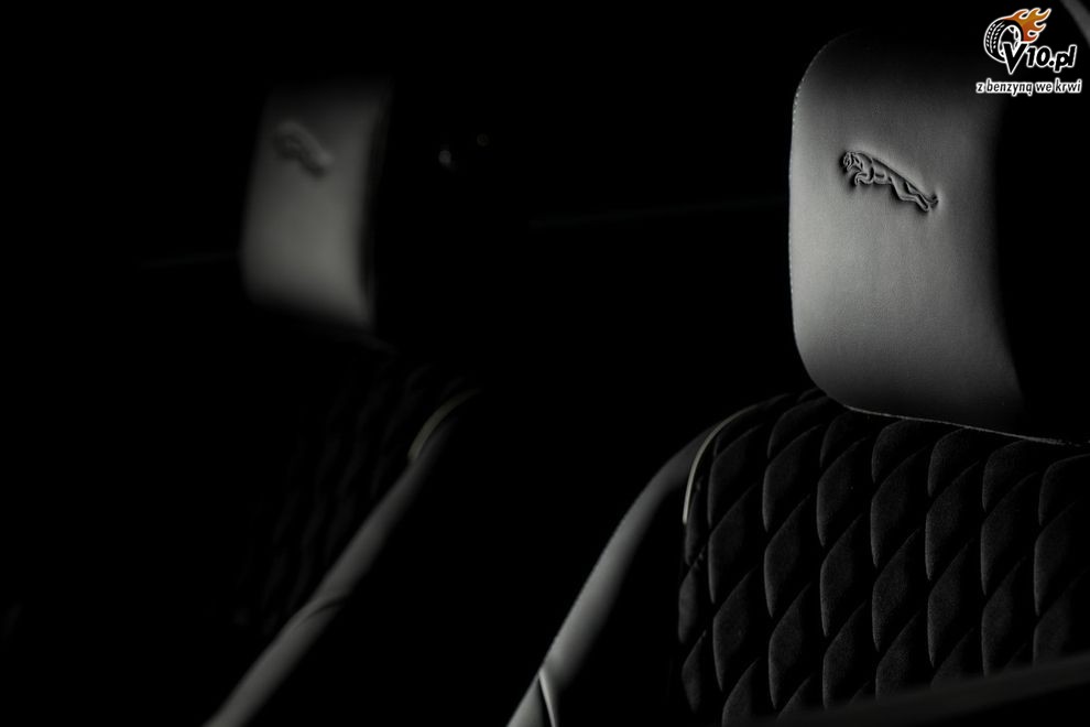 Jaguar XJ75 Platinum Concept