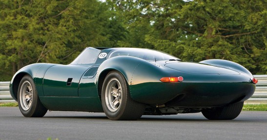 jaguar XJ13