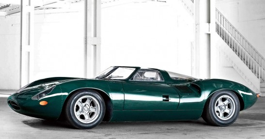 jaguar XJ13