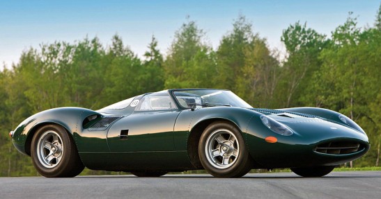 jaguar XJ13
