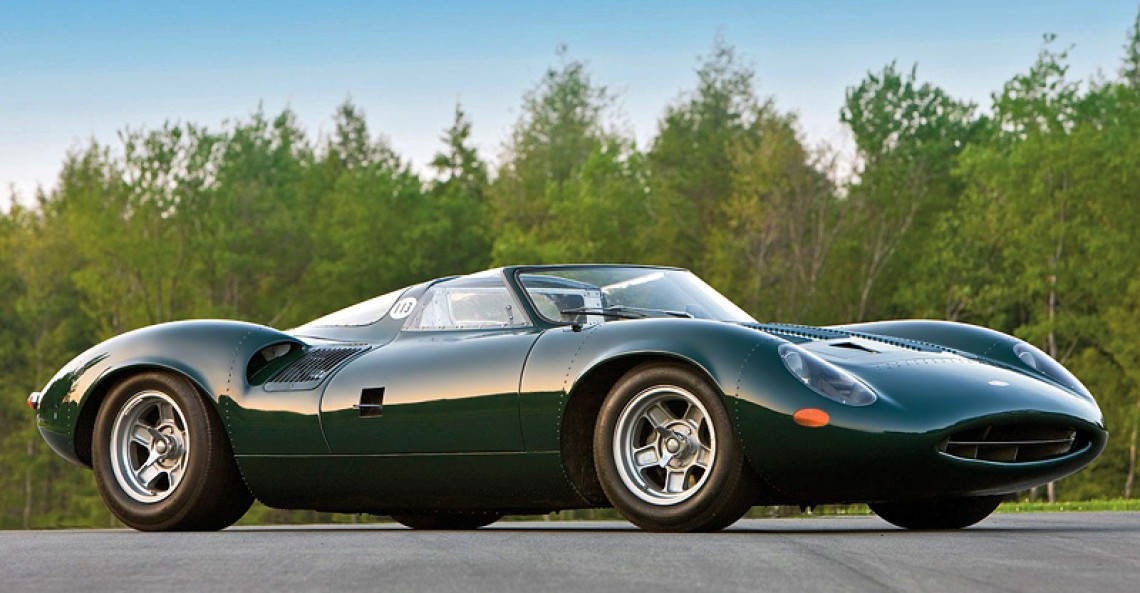 jaguar XJ13