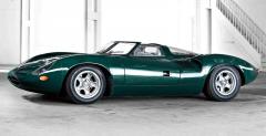 jaguar XJ13