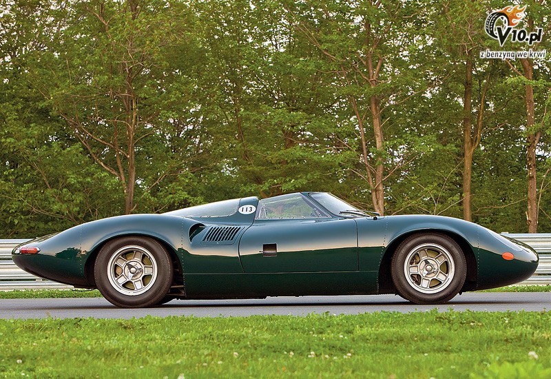 jaguar XJ13