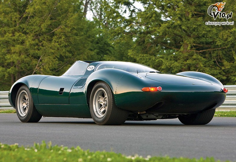 jaguar XJ13