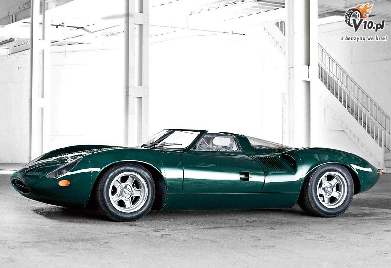 jaguar XJ13