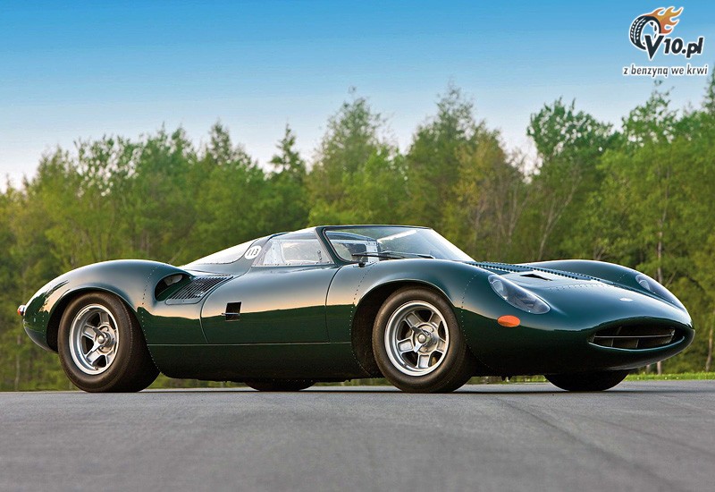 jaguar XJ13