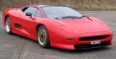 Jaguar XJ220 Prototyp