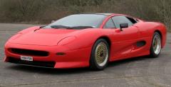 Jaguar XJ220 Prototyp