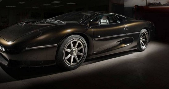 Jaguar XJ220 Vilner