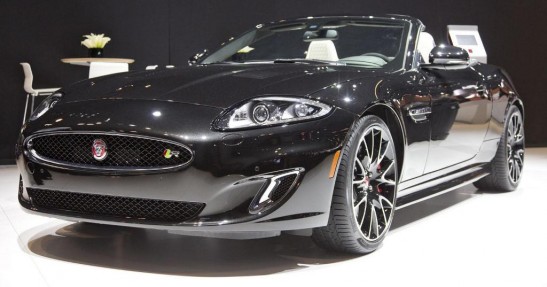 Jaguar XK Final Fifty Edition