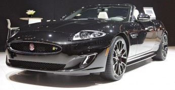Jaguar XK Final Fifty Edition - na pożegnanie