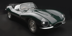 Jaguar XK SS