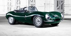 Jaguar XK SS