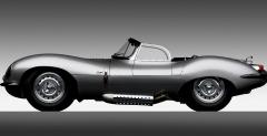 Jaguar XK SS