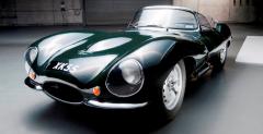 Jaguar XK SS