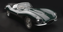 Jaguar XK SS