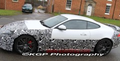 Jaguar XK - zdjcia szpiegowskie