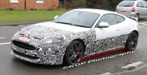 Jaguar XK - zdjcia szpiegowskie