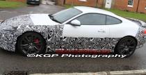 Jaguar XK - zdjcia szpiegowskie