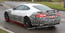 Jaguar XK - zdjcia szpiegowskie