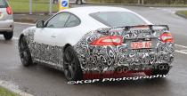 Jaguar XK - zdjcia szpiegowskie