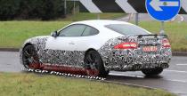 Jaguar XK - zdjcia szpiegowskie