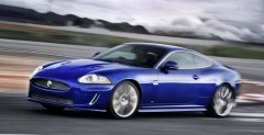 Nowy Jaguar XKR 2011