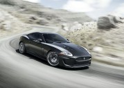 Nowy Jaguar XKR 75