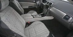 Jaguar XKR 75 z nietypowym wntrzem
