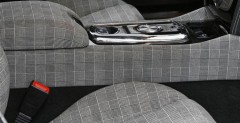 Jaguar XKR 75 z nietypowym wntrzem