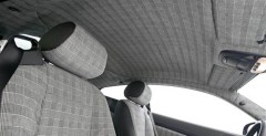 Jaguar XKR 75 z nietypowym wntrzem