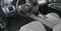 Jaguar XKR 75 z nietypowym wntrzem