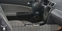 Jaguar XKR 75 z nietypowym wntrzem