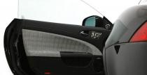 Jaguar XKR 75 z nietypowym wntrzem