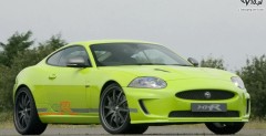 Jaguar XKR Goodwood