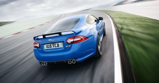 Jaguar XKR-S