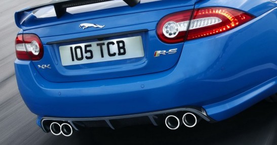 Jaguar XKR-S