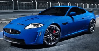 Jaguar kończy produkcję modelu XK