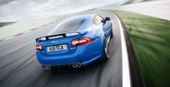 Jaguar XKR-S Coupe