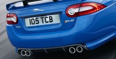 Jaguar XKR-S Coupe