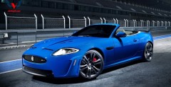 Jaguar XKR-S Cabrio