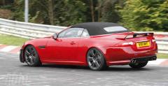 Jaguar XKR-S Cabrio