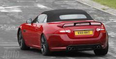 Nowy Jaguar XKR-S Cabrio