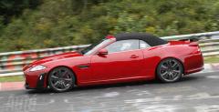 Jaguar XKR-S Cabrio