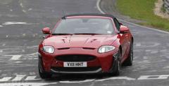 Jaguar XKR-S Cabrio