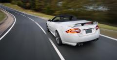 Jaguar XKR-S Cabrio